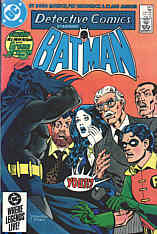 Detective Comics 547