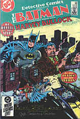 Detective Comics 549