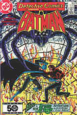 Detective Comics 550