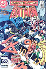 Detective Comics 551