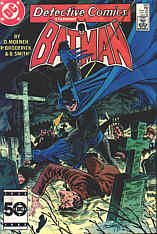 Detective Comics 552