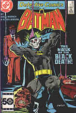Detective Comics 553