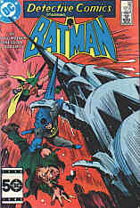 Detective Comics 558