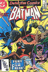 Detective Comics 562