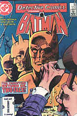 Detective Comics 563