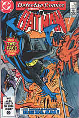 Detective Comics 564