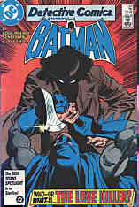 Detective Comics 565