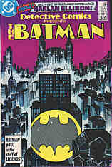 Detective Comics 567