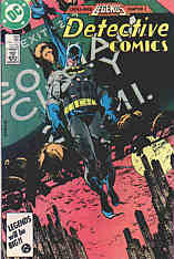Detective Comics 568