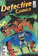 Detective Comics 571