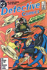 Detective Comics 573