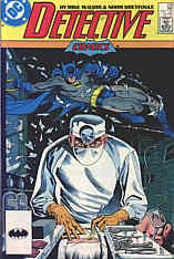 Detective Comics 579