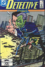 Detective Comics 580