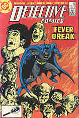 Detective Comics 584