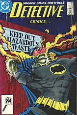 Detective Comics 588