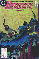 Detective Comics 591