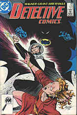 Detective Comics 592