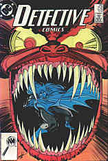 Detective Comics 593