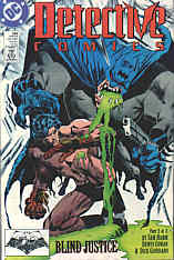 Detective Comics 599