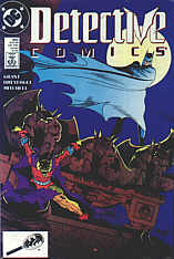 Detective Comics 603
