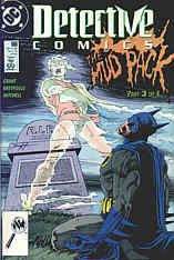 Detective Comics 606