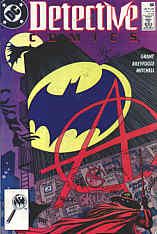 Detective Comics 608