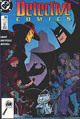 Detective Comics 609
