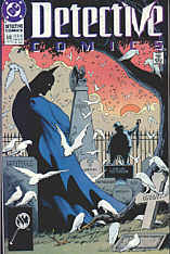 Detective Comics 610