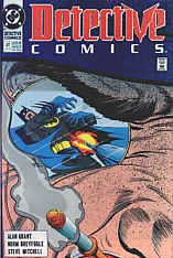 Detective Comics 611