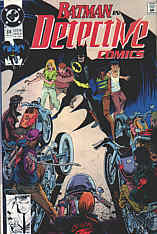 Detective Comics 614