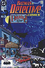 Detective Comics 615