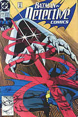 Detective Comics 616