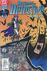 Detective Comics 617