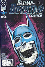 Detective Comics 620