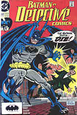 Detective Comics 622