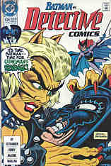 Detective Comics 624