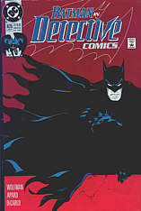 Detective Comics 625