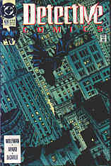 Detective Comics 626