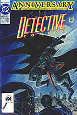 Detective Comics 627