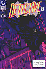 Detective Comics 633
