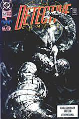 Detective Comics 635
