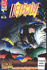 Detective Comics 640