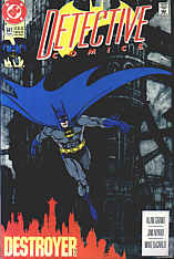 Detective Comics 641