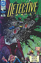 Detective Comics 654