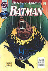 Detective Comics 658