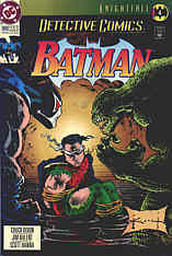 Detective Comics 660