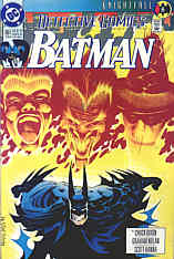 Detective Comics 661