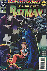 Detective Comics 671