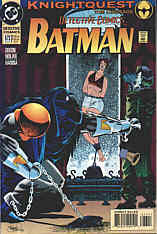 Detective Comics 673
