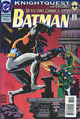 Detective Comics 674